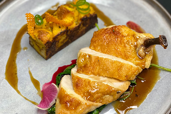 Brunswick Hotel Dine and Stay Package