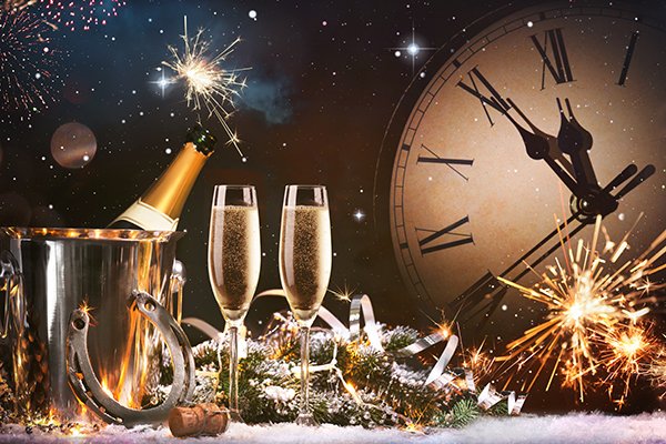 Brunswick Hotel New Years Eve Package