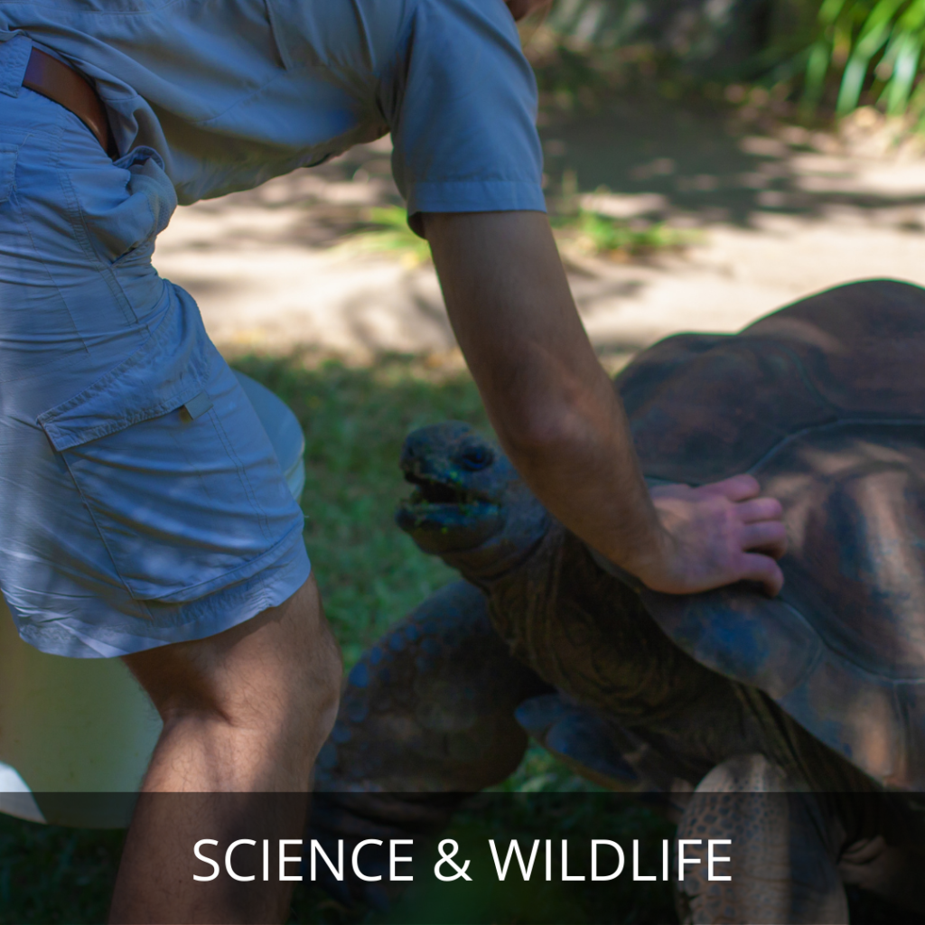 Science & Wildlife