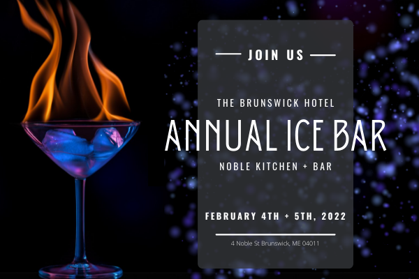 Brunswick Hotel Ice Bar Package